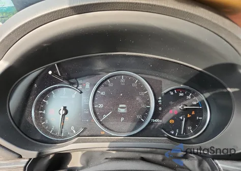 2019 Mazda Cx-5 Grand Touring from USA, damaged, VIN JM3KFBDMXK0578617